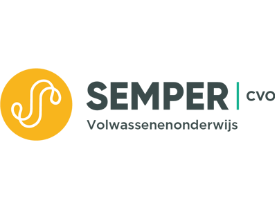 Logo CVO Semper campus Meise - Jette